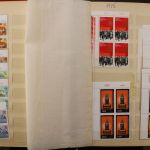 DDR, überwiegend postfrische Viererblöcke Ecke links oben