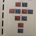 Europa Union (CEPT) 1956-1972, gestempelte Sammlung