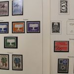 Europa Union (CEPT) 1956-1972, gestempelte Sammlung