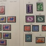 Europa Union (CEPT) 1956-1972, gestempelte Sammlung