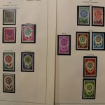 Europa Union (CEPT) 1956-1972, gestempelte Sammlung