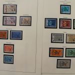 Europa Union (CEPT) 1956-1972, gestempelte Sammlung
