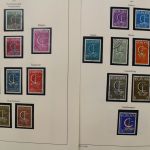 Europa Union (CEPT) 1956-1972, gestempelte Sammlung