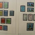 Europa Union (CEPT) 1956-1972, gestempelte Sammlung