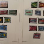 Europa Union (CEPT) 1956-1972, gestempelte Sammlung