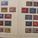 Europa Union (CEPT) 1956-1972, gestempelte Sammlung