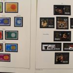 Europa Union (CEPT) 1956-1972, gestempelte Sammlung