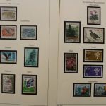 Europa Union (CEPT) 1956-1972, gestempelte Sammlung