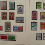 Europa Union (CEPT) 1956-1972, gestempelte Sammlung