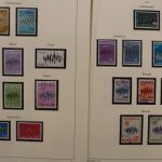 Europa Union (CEPT) 1956-1972, gestempelte Sammlung