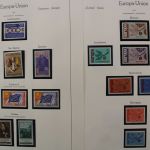 Europa Union (CEPT) 1965-1979, postfrische Sammlung