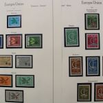 Europa Union (CEPT) 1965-1979, postfrische Sammlung