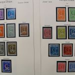 Europa Union (CEPT) 1965-1979, postfrische Sammlung
