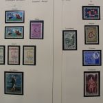 Europa Union (CEPT) 1965-1979, postfrische Sammlung
