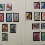 Europa Union (CEPT) 1965-1979, postfrische Sammlung