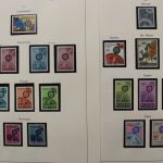 Europa Union (CEPT) 1965-1979, postfrische Sammlung