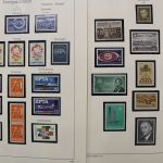 Europa Union (CEPT) 1965-1979, postfrische Sammlung