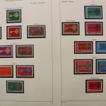 Europa Union (CEPT) 1965-1979, postfrische Sammlung