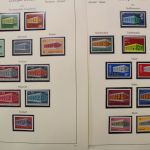 Europa Union (CEPT) 1965-1979, postfrische Sammlung
