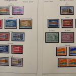 Europa Union (CEPT) 1965-1979, postfrische Sammlung