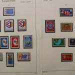 Europa Union (CEPT) 1965-1979, postfrische Sammlung