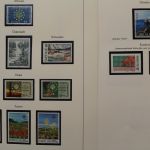 Europa Union (CEPT) 1965-1979, postfrische Sammlung