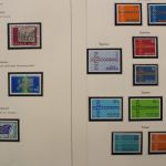 Europa Union (CEPT) 1965-1979, postfrische Sammlung