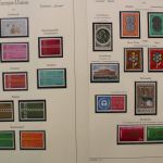 Europa Union (CEPT) 1965-1979, postfrische Sammlung