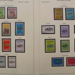 Europa Union (CEPT) 1965-1979, postfrische Sammlung