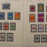 Europa Union (CEPT) 1965-1979, postfrische Sammlung