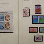 Europa Union (CEPT) 1965-1979, postfrische Sammlung