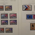 Europa Union (CEPT) 1965-1979, postfrische Sammlung