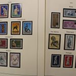 Europa Union (CEPT) 1965-1979, postfrische Sammlung