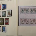 Europa Union (CEPT) 1965-1979, postfrische Sammlung