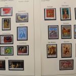 Europa Union (CEPT) 1965-1979, postfrische Sammlung