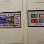 Europa Union (CEPT) 1965-1979, postfrische Sammlung