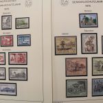 Europa Union (CEPT) 1965-1979, postfrische Sammlung