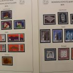 Europa Union (CEPT) 1965-1979, postfrische Sammlung