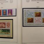 Europa Union (CEPT) 1965-1979, postfrische Sammlung