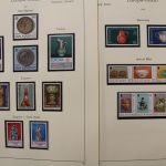 Europa Union (CEPT) 1965-1979, postfrische Sammlung