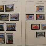 Europa Union (CEPT) 1965-1979, postfrische Sammlung