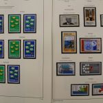 Europa Union (CEPT) 1965-1979, postfrische Sammlung
