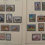 Europa Union (CEPT) 1965-1979, postfrische Sammlung