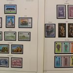 Europa Union (CEPT) 1965-1979, postfrische Sammlung