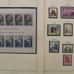 Europa Union (CEPT) 1965-1979, postfrische Sammlung