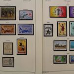 Europa Union (CEPT) 1965-1979, postfrische Sammlung