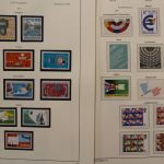 Europa Union (CEPT) 1965-1979, postfrische Sammlung