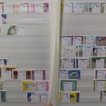 Algerien, postfrischer Dublettenbestand bis in die 2000er Jahre