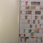 Algerien, postfrischer Dublettenbestand bis in die 2000er Jahre