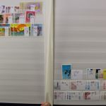 Algerien, postfrischer Dublettenbestand bis in die 2000er Jahre